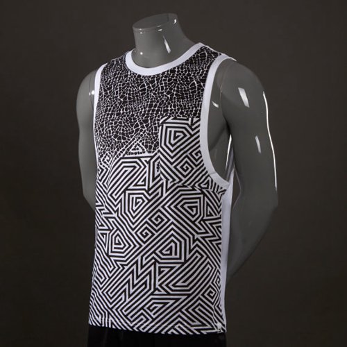 Puma Clash Vest White for Men